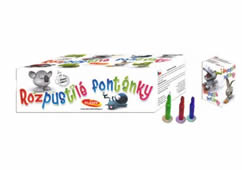 Rozpustilé (Mischievous) Fountains (200) by Klasek