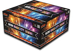 New Identity Series 100 Shot by Klasek