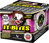 it bites by lesli fireworks