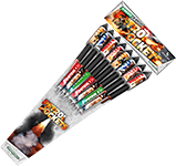 petrol rocket pack by lesli fireworks