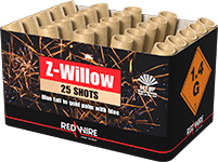 z willow by lesli fireworks