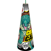 Cranky Cactus by Lesli Fireworks