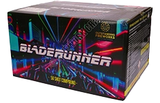 bladerunner by outstanding fireworks