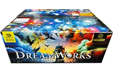 dreamworks by outstanding fireworks