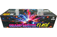 grandmaster flash by outstanding fireworks