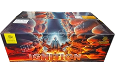 ignition by outstanding fireworks