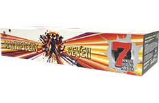 magnificent 7 by outstanding fireworks
