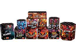 panther bag by cube fireworks