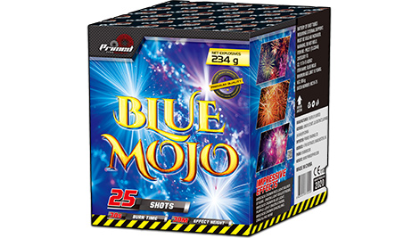 blue mojo by primed pyrotechnics