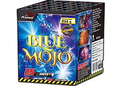 blue mojo by primed pyrotechnics