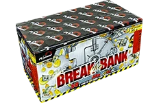 break the bank by primed pyrotechnics