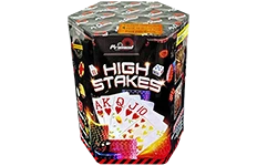 high stakes by primed pyrotechnics