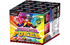 joker poker by primed pyrotechnics