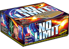 No Limit By Primed Pyrotechnics