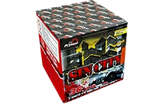 sin city by primed pyrotechnics