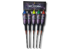 sky storm (5 rockets) by pyro king