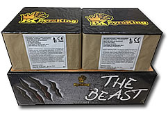 the beast by pyro king