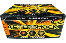 aftershock by standard fireworks