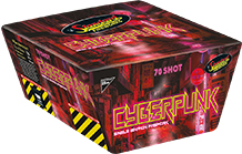 cyberpunk by standard fireworks