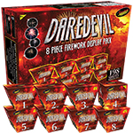 daredevil display pack by standard fireworks