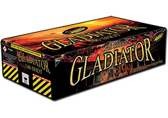 gladiator by black cat fireworks
