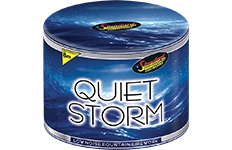 quiet storm by standard fireworks