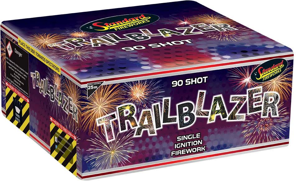 trailblazer by standard fireworks
