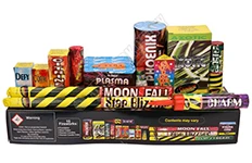 wizard tricks selection box by standard fireworks