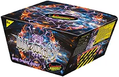 wizardry by standard fireworks