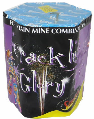black cat glory mine crackle glory