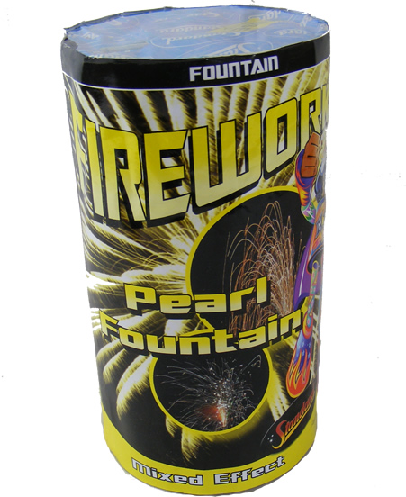 black cat pearl fountain