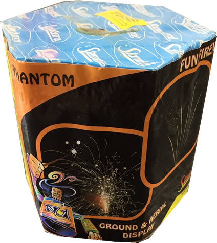 standard fireworks phantom fountain mine