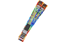 spellcasters (4) handheld fountains by standard fireworks