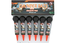 thunder bats (6) by caractacus potts