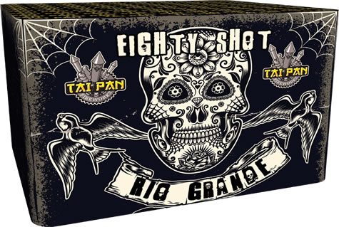 rio grande by tai pan