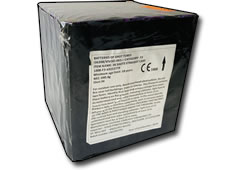 VIV36I-006 by Vivid Pyrotechnics VIV36I-006 by Vivid Pyrotechnics