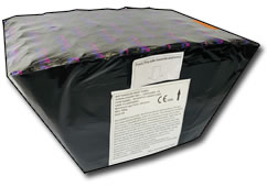 VIV49F-001 by Vivid Pyrotechnics