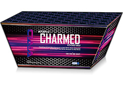 Charmed (VIV50Z-003) by Vivid Pyrotechnics