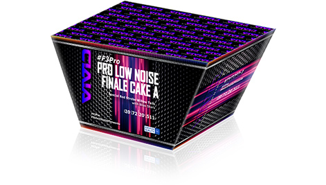 f3 pro finale cake a by vivid pyrotechnics