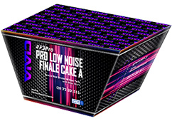 F3 Pro Finale Cake A by Vivid Pyrotechnics