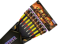 fireflash rocket pack by vivid pyrotechnics
