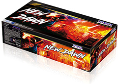 the new dawn by vivid pyrotechnics