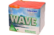 wave by vulcan fireworks