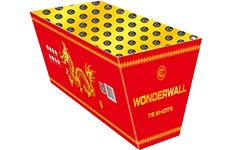 wonderwall by celtic fireworks