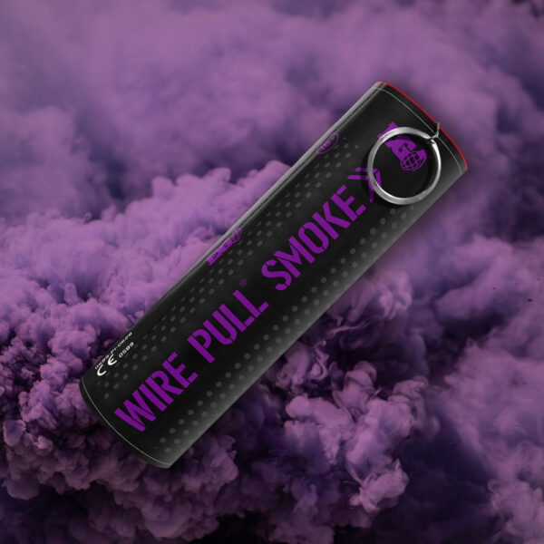 wp40 purple smoke by enola gaye