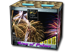 King of Palms by Zeus Fireworks