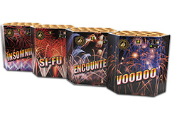 Super 4 Lucky Dip by Zeus Fireworks